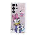 thumbnail image 1 of Para Samsung S22 S23 Ultra Lindo Mickey Minnie Stitch Winnie Pooh Daisy Duck Funda De Teléfono De TPU Suave Antiarañazos Con Colgante De Juguete 3D Cubierta A Prueba De Golpes Carcasa Protectora Caída, 1 of 4