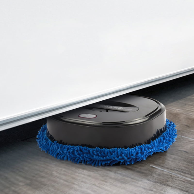Dry and Wet Use Robot Vacuum Automatic Robot Vacuum Cleaner Low Decibel Cleaning