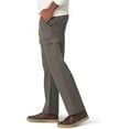 thumbnail image 3 of Men's Wrangler Authentics Relaxed Stretch Cargo Pant in Olive Drab, 3 of 6