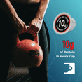 thumbnail image 3 of Incredibrew Protein Coffee Pods, 10g Protein, Medium-Dark Roast, Keurig-Compatible, 10 Count, 3 of 10