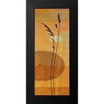 thumbnail image 2 of Burghardt, James 8x14 Black Modern Framed Museum Art Print Titled - Sunset Duet I, 2 of 5
