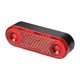 thumbnail image 2 of Luz LED para portaequipajes de bicicleta advertencia de seguridad accesorios de ciclismo para montar en la noche FLhrweasw Nuevo, 2 of 9