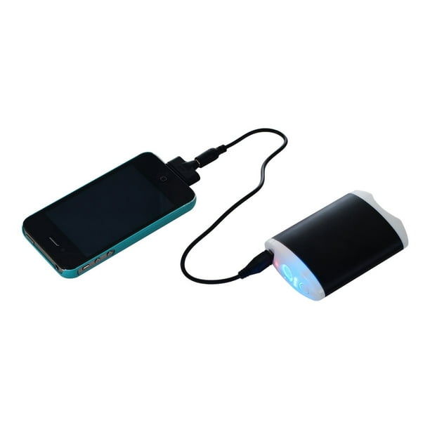 Northwest External battery pack + AC power adapter 4400 mAh 1 A