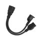 thumbnail image 5 of Cable de alimentación IEC320 C20 a IEC320 C19 ANGGREK 126 pulgadas, 5 of 8