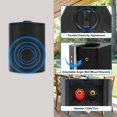 thumbnail image 2 of Altavoces exteriores Herdio de 5.25 pulgadas, 600 W, pasivos a prueba de agua (4), 2 of 7