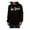 black, variant on DOPE Mens The Dopest Sweatshirt, Black, Large