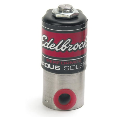 Edelbrock 72000 Performer Series Nitrous Solenoid