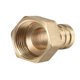 thumbnail image 4 of Adaptador de conector de manguera de latón de 14mm x G1/2 hembra 6 pcs, 4 of 4