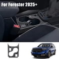 thumbnail image 2 of Central control cup holder decoration Central Cup Holder Cover Trim Frame,, 2 of 10