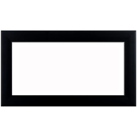 Professional License Frame 5x10 and 3.5x8 with Mat, Wall Mount or Tabletop Display, Durable Wood Plastic Composite, HD Plexiglass, Black