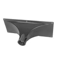 thumbnail image 6 of URTERYSER Tweeter Speaker Accessories Treble Horn 300 x115MM For Home Theater HiFi Karaoke Professional Mixer o Black, 6 of 8