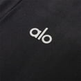 thumbnail image 4 of Alo Yoga Women's Airbrush High-Waist Flutter Leggings, Black,XS - US, 4 of 4