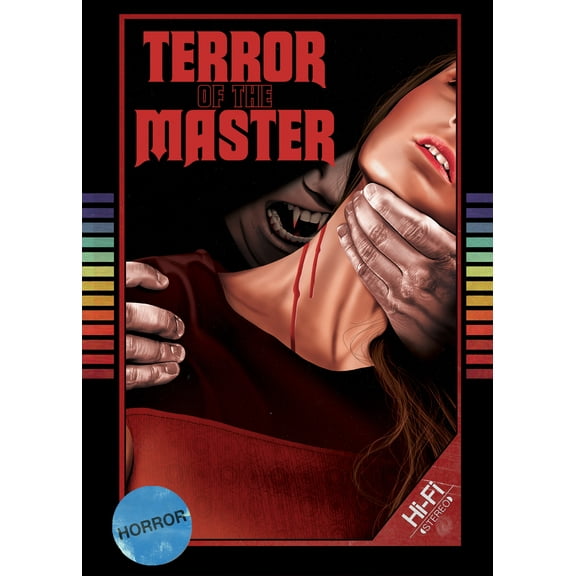 Terror Of The Master
