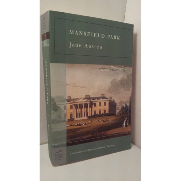 Pre-Owned Mansfield Park (Barnes & Noble Classics Series) Paperback