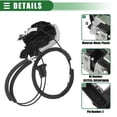 thumbnail image 5 of Power Door Lock Motor Front Right Sliding Door Latch Assembly for Nissan Murano 2009-2014 937255, 5 of 6
