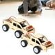 thumbnail image 5 of Kit De Construcción De Carpintería, Kits De Modelo De Automóvil Para Construir, Construcción De Carpintería De Bricolaje Juguetes Educativos De Bricolaje Para Niños Y Niñas, 5 of 8
