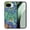 Irises Vincent Van Gogh, variant on WIRESTER Shockproof Soft Rubber Cover Case for Google Pixel 10a 6.3" 2026, Irises Vincent Van Gogh