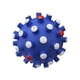 thumbnail image 1 of Mordedera Para Perros-Pelota Vinyl 90Mm-Azul GIMEX EA4011, 1 of 1