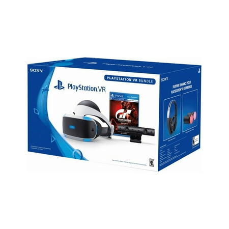 Restored Sony 3002425 The Elder Scrolls V: Skyrim PlayStation VR Bundle (Refurbished)
