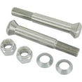 thumbnail image 3 of Flat Top Axle Perches, Polished Stainless Steel-Sold In Pairs, 3 of 11