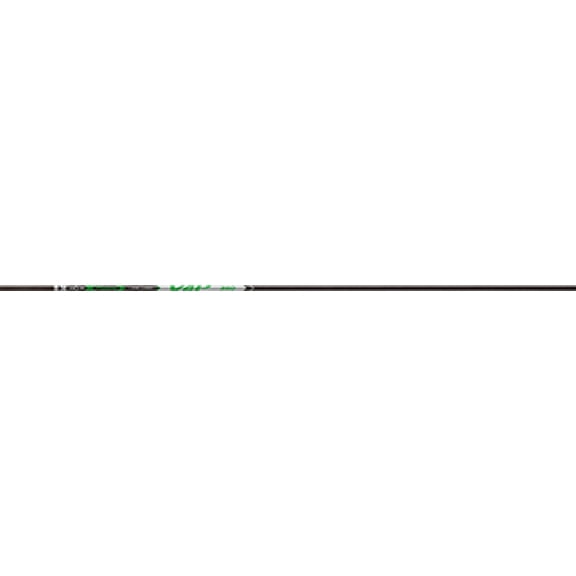 Victory Archery VAP Gamer V3 Target 450 Raw Shafts Nock Installed