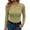 Green, variant on XYAIYT Womens Layering Tops Plus Size Lace Mock Neck Long Sleeve Undershirts Comfy Soft Trendy Fall Clothes for Ladies