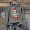 thumbnail image 2 of Lady I Want To Do A Hippo With A Hoodie All The, 2 of 3