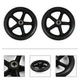Wheelchair Wheel Replacement Wheelswheelchairs Front Tire Parts Tires