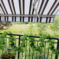 thumbnail image 5 of adviicd Fake Flower Rattan Flower Plastic Decorative Flower Green Leaf Vine Grape Vine Grape Leaf, 5 of 5