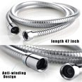 thumbnail image 3 of Bidet Toilet Sprayer Set-Handheld Bidet Sprayer Kit-Bathroom Hand Held Muslim Shower for Self Cleaning, 3 of 9