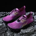 thumbnail image 6 of kamemir Women Footwear Sneakers for Women Running Shoes Fashion Walking Womens Sneakers Casual Lightweight Tennis Shoes(Purple,7), 6 of 6