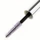 thumbnail image 4 of Máscara de pestañas vacía de 3 uds 4 ml con varillas de pestañas, incrustaciones de goma, embudos, envases de maquillaje cosméticos transparentes para Negro Baoblaze  Tubo de rimel vacío, 4 of 8