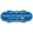 Blue, variant on Signs ByLITA Designer Please Use Other Door (Right Arrow) Sign - Easy Installation | Durable Wall or Door Sign (Black Gold) - Medium