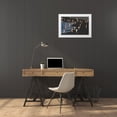 thumbnail image 3 of Johansson, Bror 18x13 White Modern Wood Framed Museum Art Print Titled - Playa Jardin, 3 of 4
