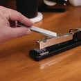 thumbnail image 3 of Commercial Stapler, 20 Sheet Capacity, Jam Free, Metal, 2 Pack, Black (44401AZ), 3 of 4