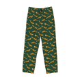 thumbnail image 2 of Fotbe Cartoon Fox 1 Men's Pajama Pants,Sleepwear Pants,Pj Bottoms Drawstring And Pockets-XX-Large, 2 of 7
