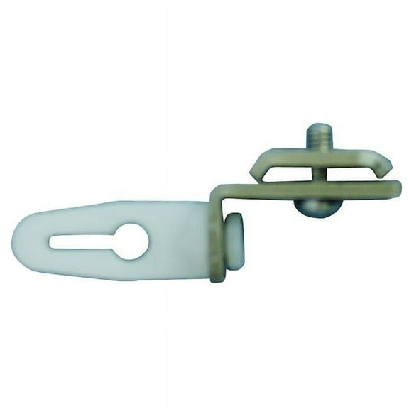 Accessories Unlimited AU101 Stainless Steel Whip Tie Down with Screw