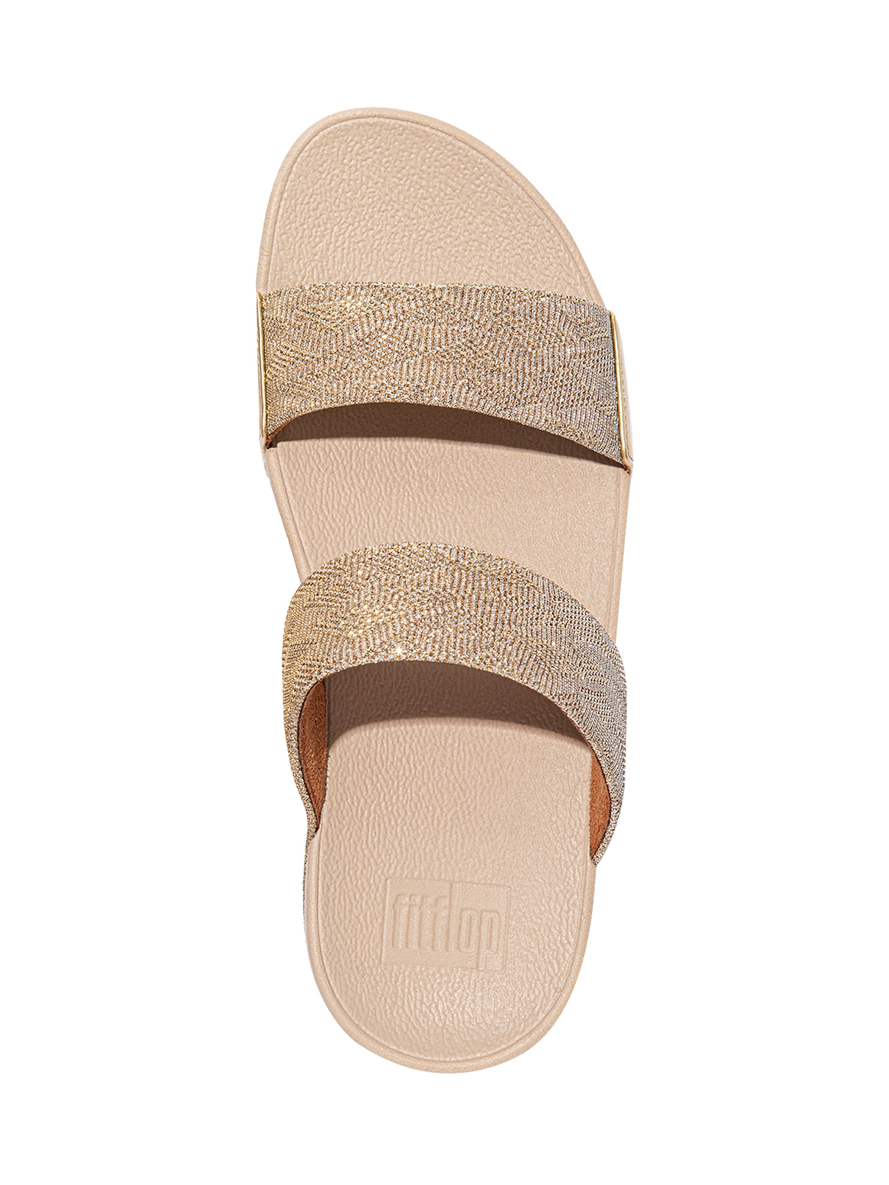 Fitflop Women's Lulu Glitz Slides