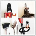 thumbnail image 2 of Steel Garage Storage Utility Double Hooks, Heavy Duty For Organizing Power Tools,small U Hooks (pack Of 6), 2 of 4