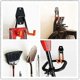 thumbnail image 2 of Steel Garage Storage Utility Double Hooks, Heavy Duty For Organizing Power Tools,small U Hooks (pack Of 6), 2 of 4