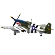North American P-51B Mustang Aircraft Blue-Nosed Bastards of Bodney (1944) US Army Air Forces 1/72 Diecast Model by Legion