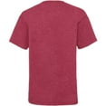 thumbnail image 2 of Fruit of the Loom Boys/Girls Valueweight T-Shirt, 2 of 4