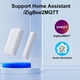 thumbnail image 2 of Sensor de Puerta Tuya Zigbee, Sensor de Ventana, Sensor de Puerta Inteligente Inalámbrico, Alarma Compatible con Seguridad y Automatización del Hogar, 2 of 5