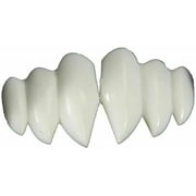 12 Pack Authentic Billy Bob Vampire Fangs Multi-Bite Fang Costume Teeth