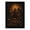 ARH81774-SCARECROW, variant on GENIMO 2'x3' Halloween Doormat, Washable Non Slip Soft Farmhouse Pumpkin Outdoor Door Mat for Front Door Covered Porch Patio Entryway, Smoky Amber