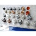 thumbnail image 1 of DIY Oil Painting, Adult's Paint by Number Kits, Acrylic Painting, 1 of 5