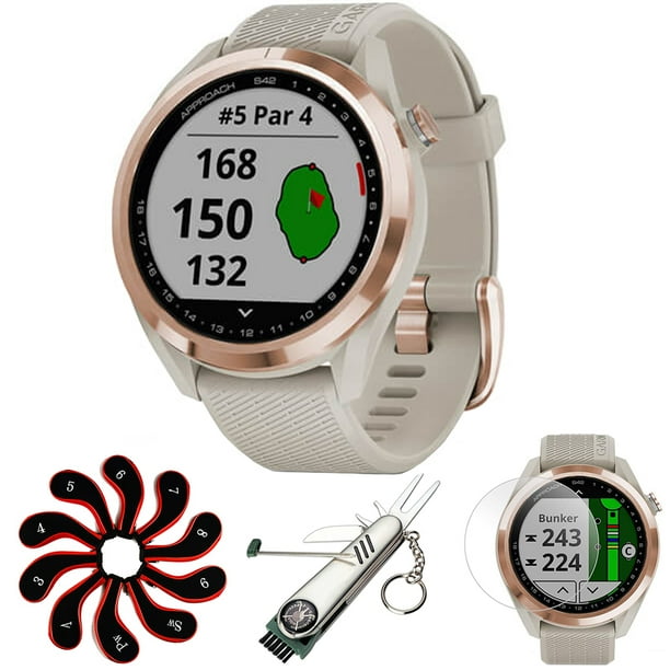 garmin s42 golf watch best price