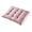 Mauve Taupe, variant on - Puffy Tufted Floor Pillow - Mauve Taupe