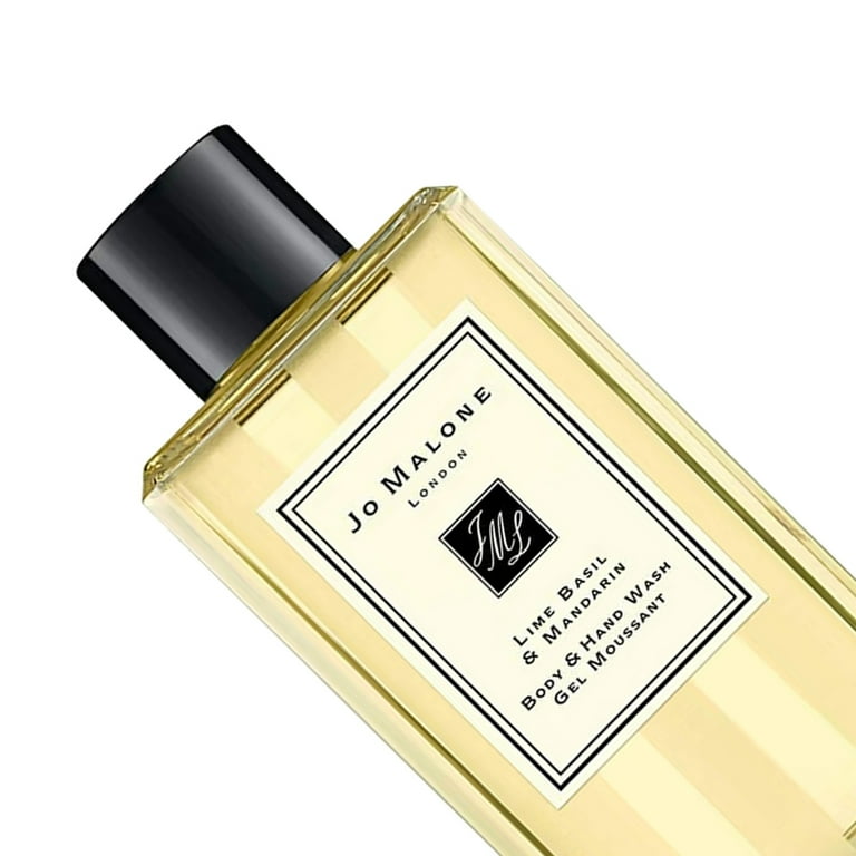 Jo Malone London Lime Basil and Mandarin Shower Gel, Body