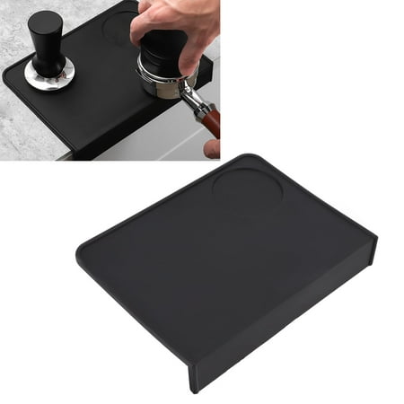 

Higoodz Tamper Mat Coffee Tamper Mat Multipurpose Food Grade Slip Resistance Silicone Tamping Mat For Commercial And Domestic Use Silicone Tamping Mat
